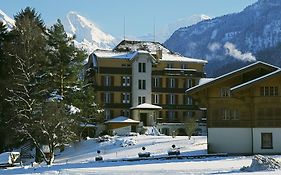 Hotel Berghof Amaranth